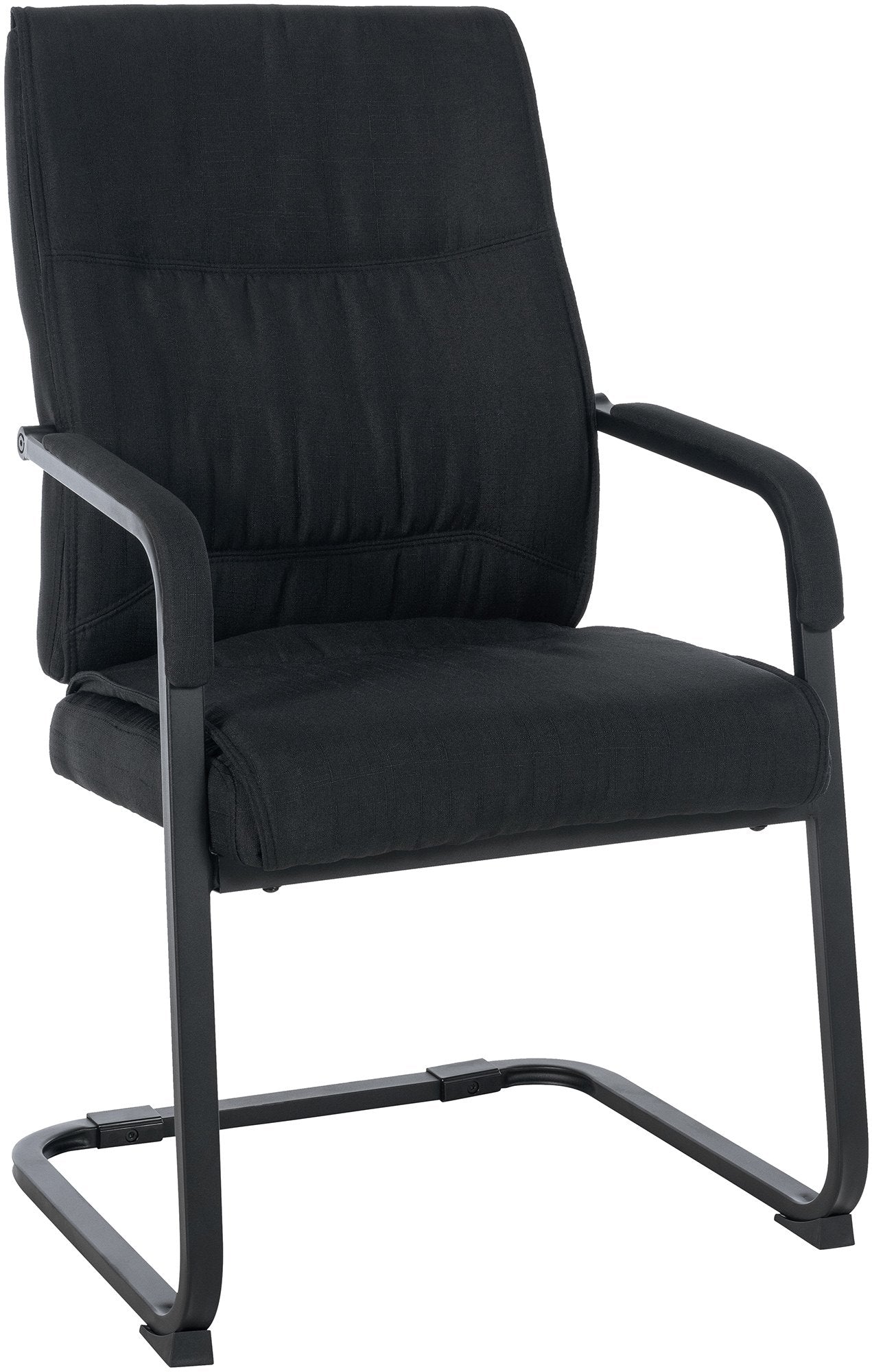 Scaun pentru vizitatori XXL tesatura Anubis