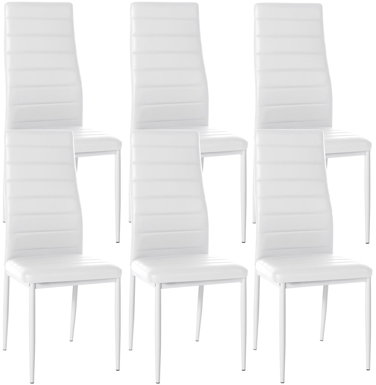 Set de 6 scaune de sufragerie Mayfair