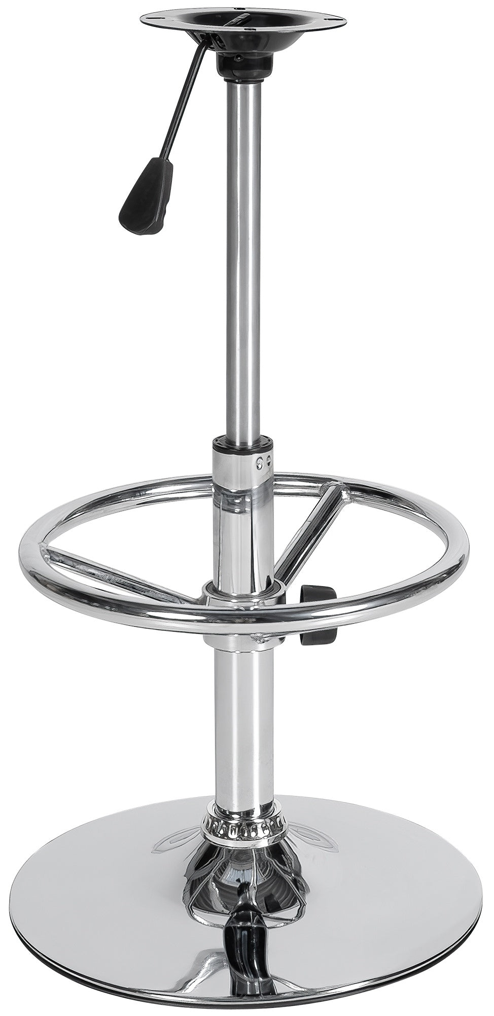 Cadru rotund de înlocuire pentru scaun de bar