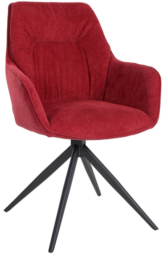 Scaun de luat masa din tesatura Jules