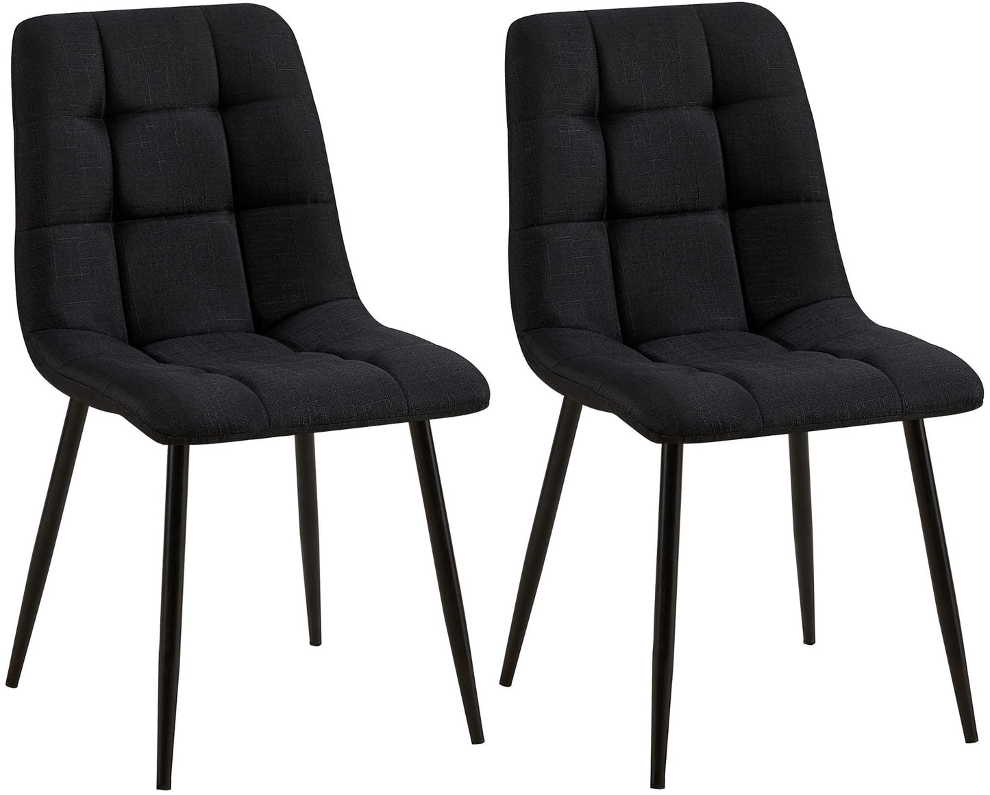 Set de 2 scaune de sufragerie Tilde