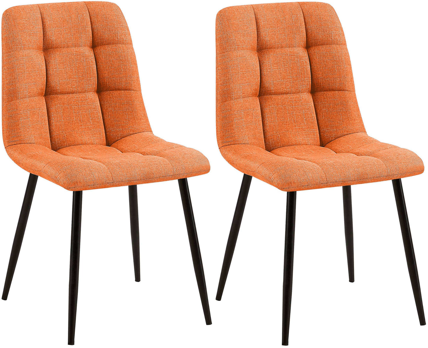 Set de 2 scaune de sufragerie Tilde