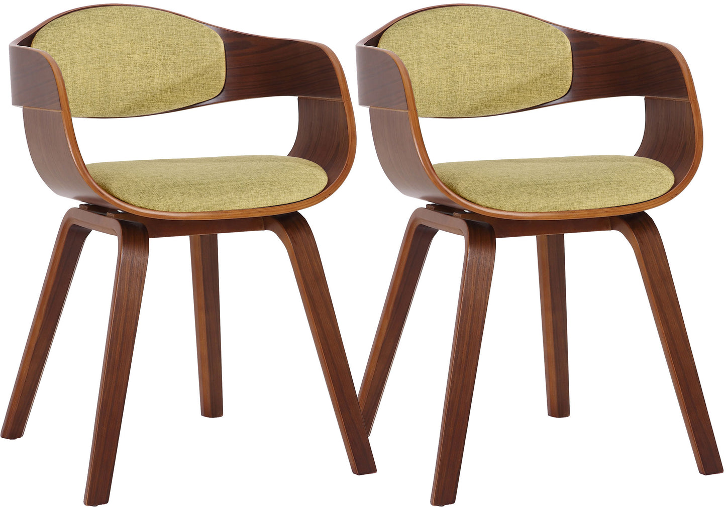 Set de 2 scaune tesatura Kingston