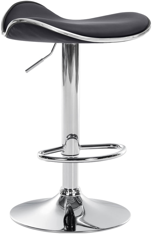 Scaun de bar Shanghai imitație de piele