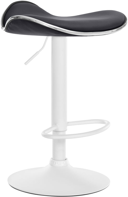 Scaun de bar Shanghai imitație de piele