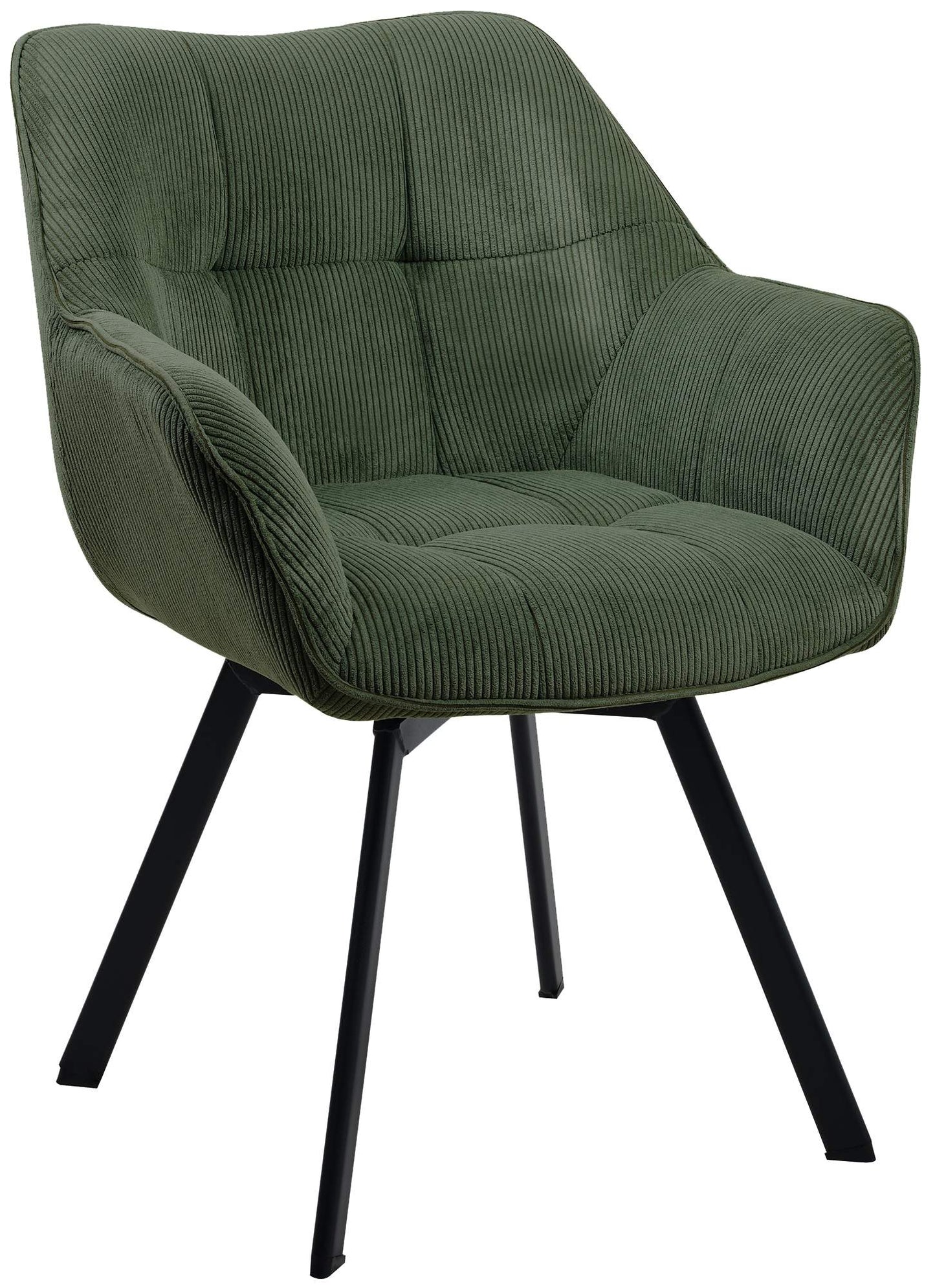 Scaun de sufragerie Jordi Cord