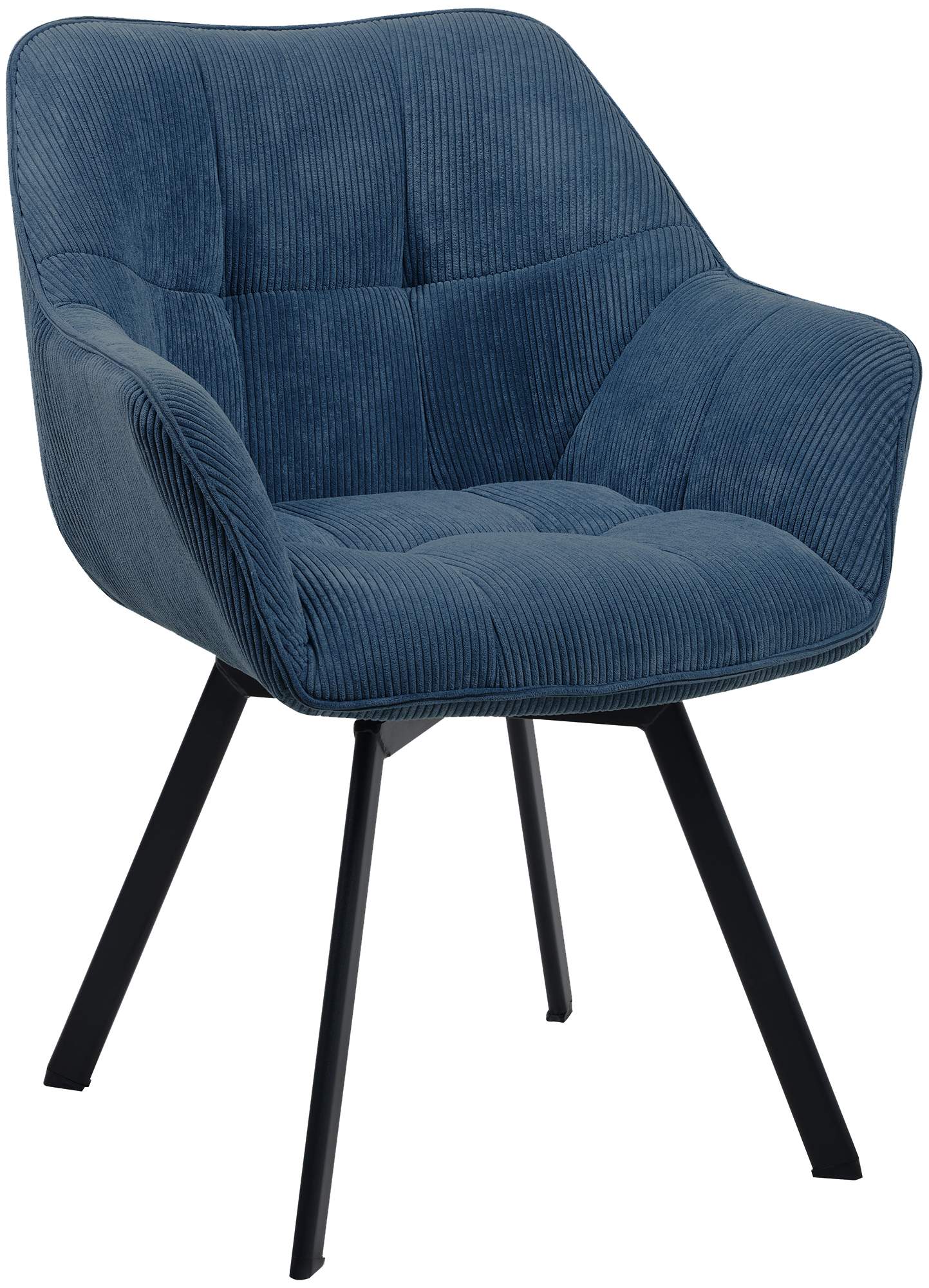 Scaun de sufragerie Jordi Cord