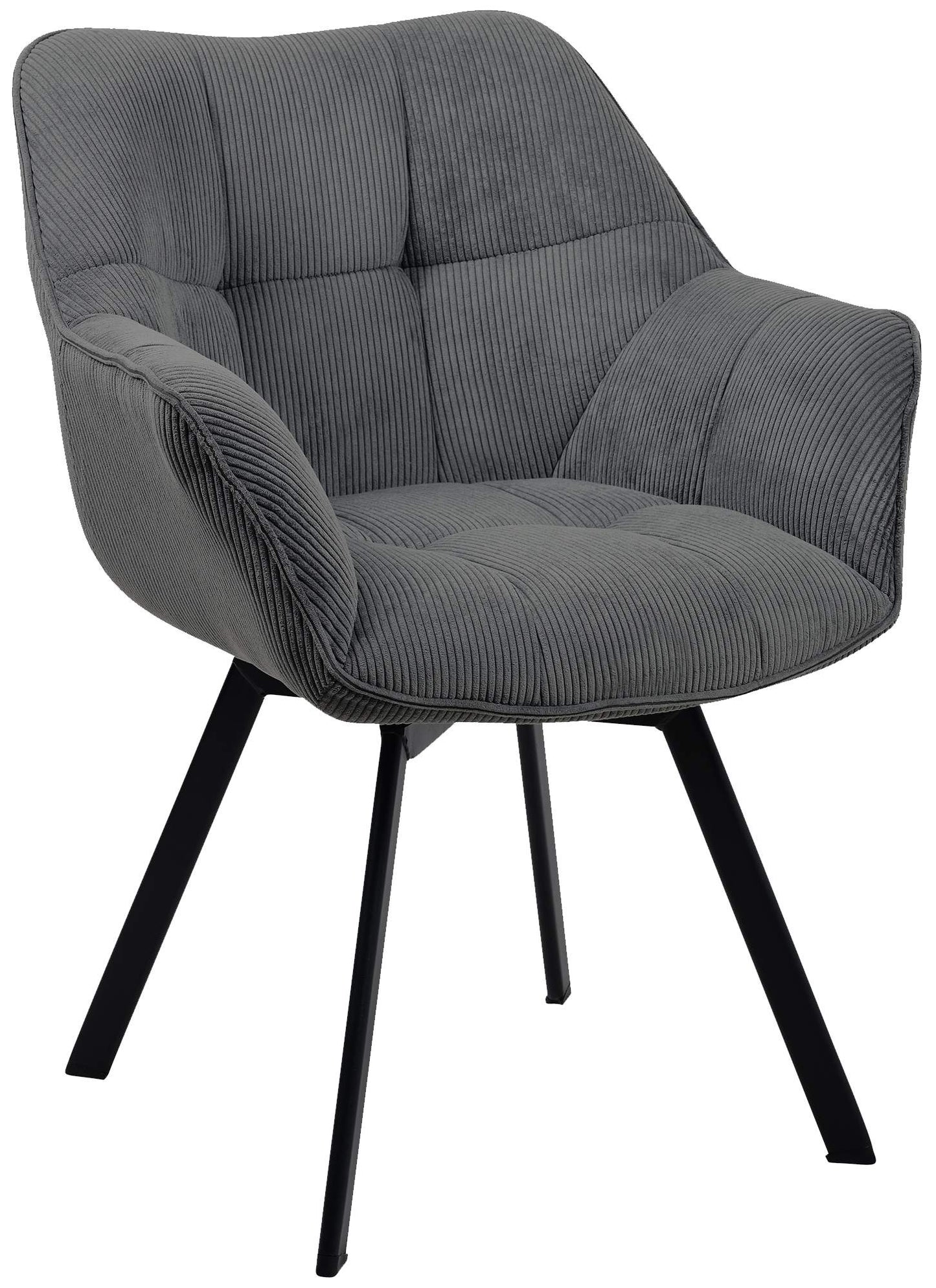 Scaun de sufragerie Jordi Cord