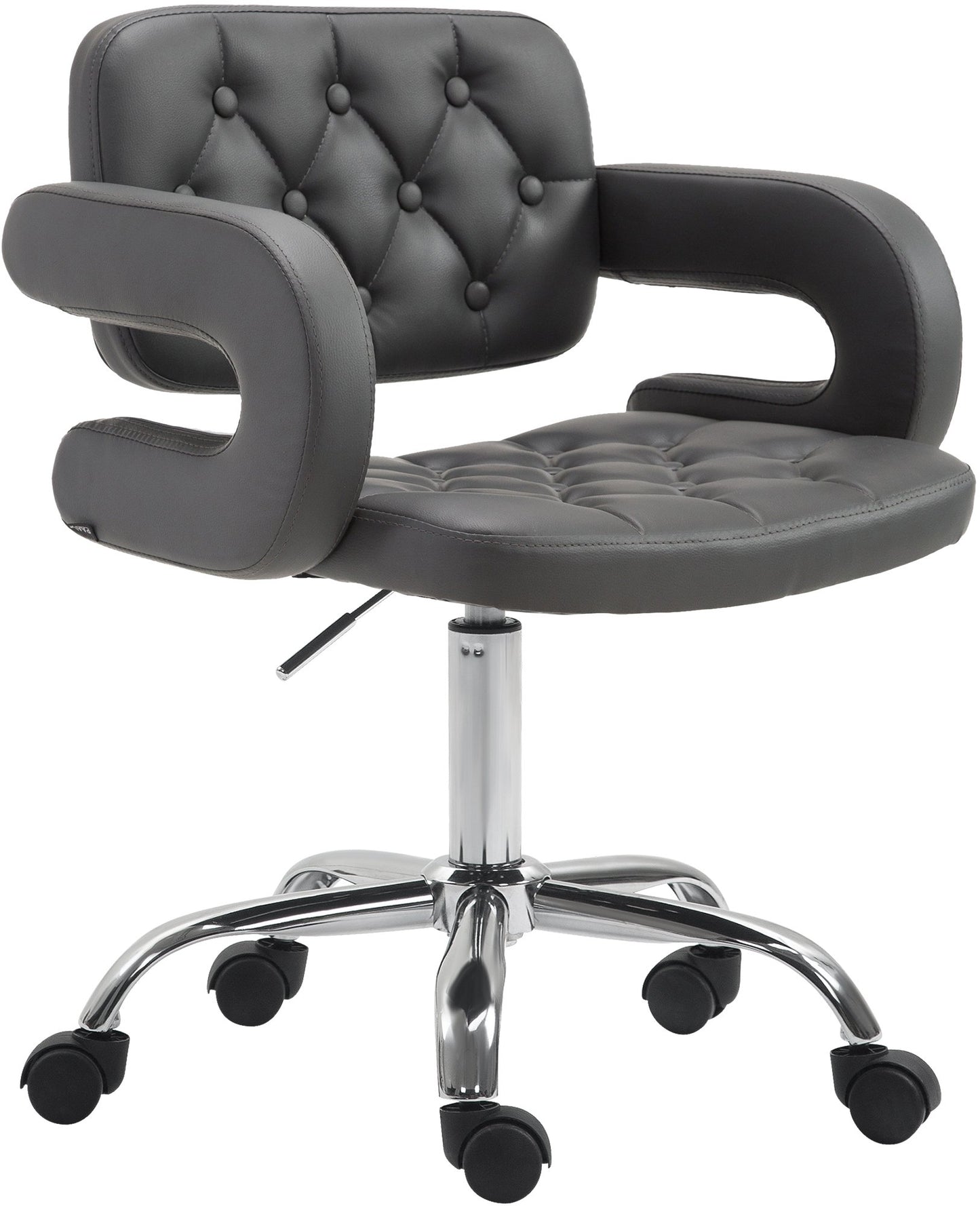 Scaun de lucru Dublin imitație de piele