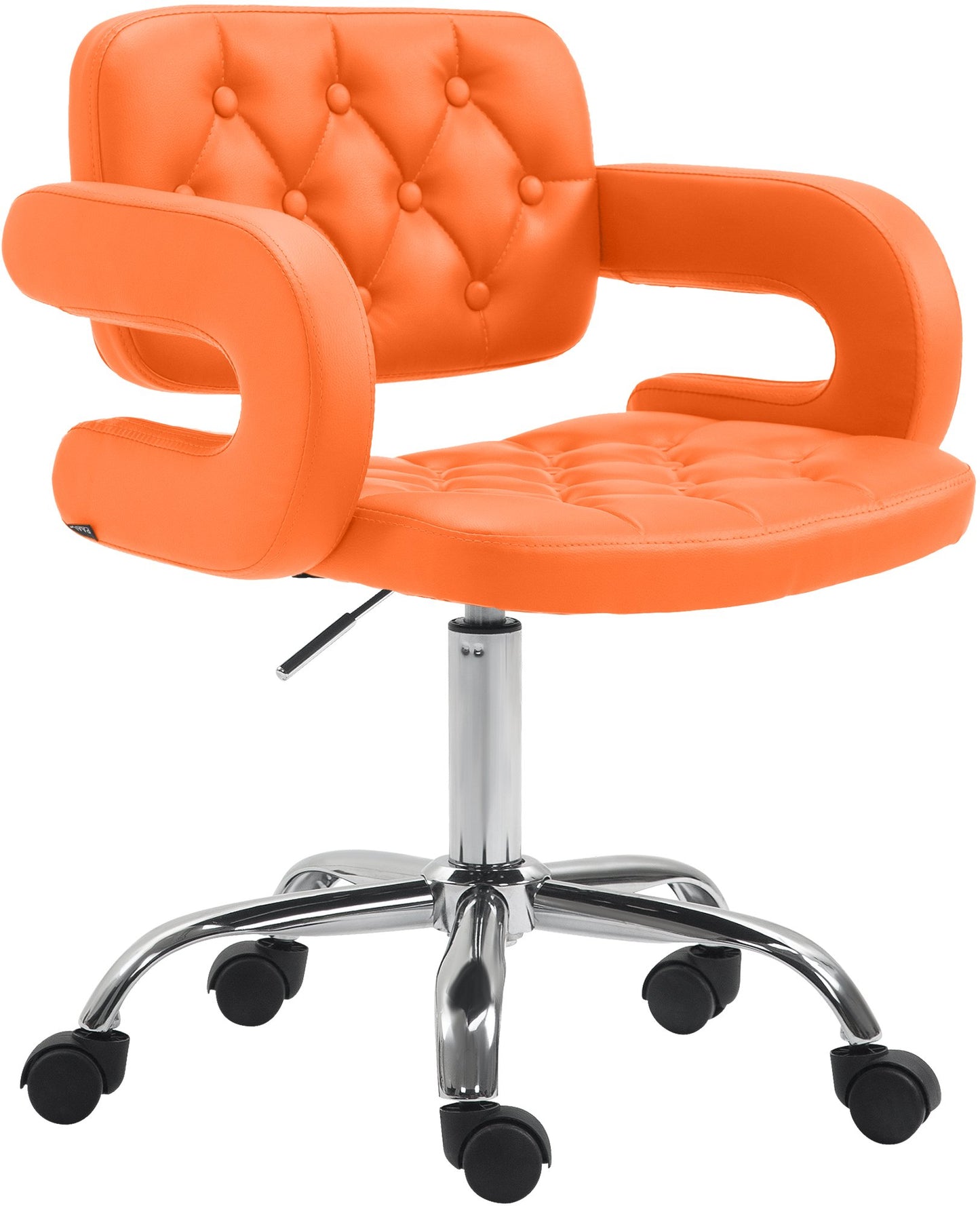 Scaun de lucru Dublin imitație de piele