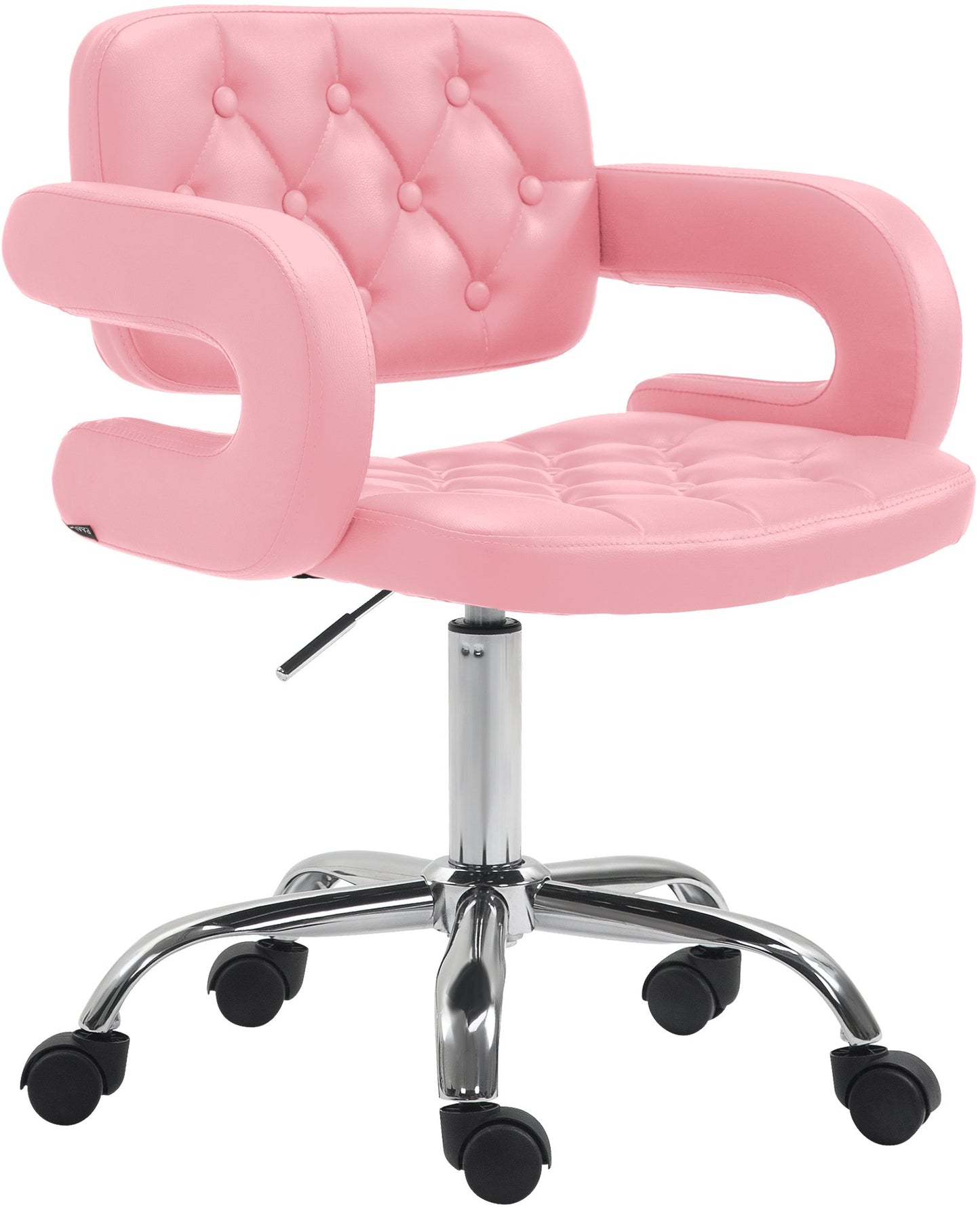 Scaun de lucru Dublin imitație de piele