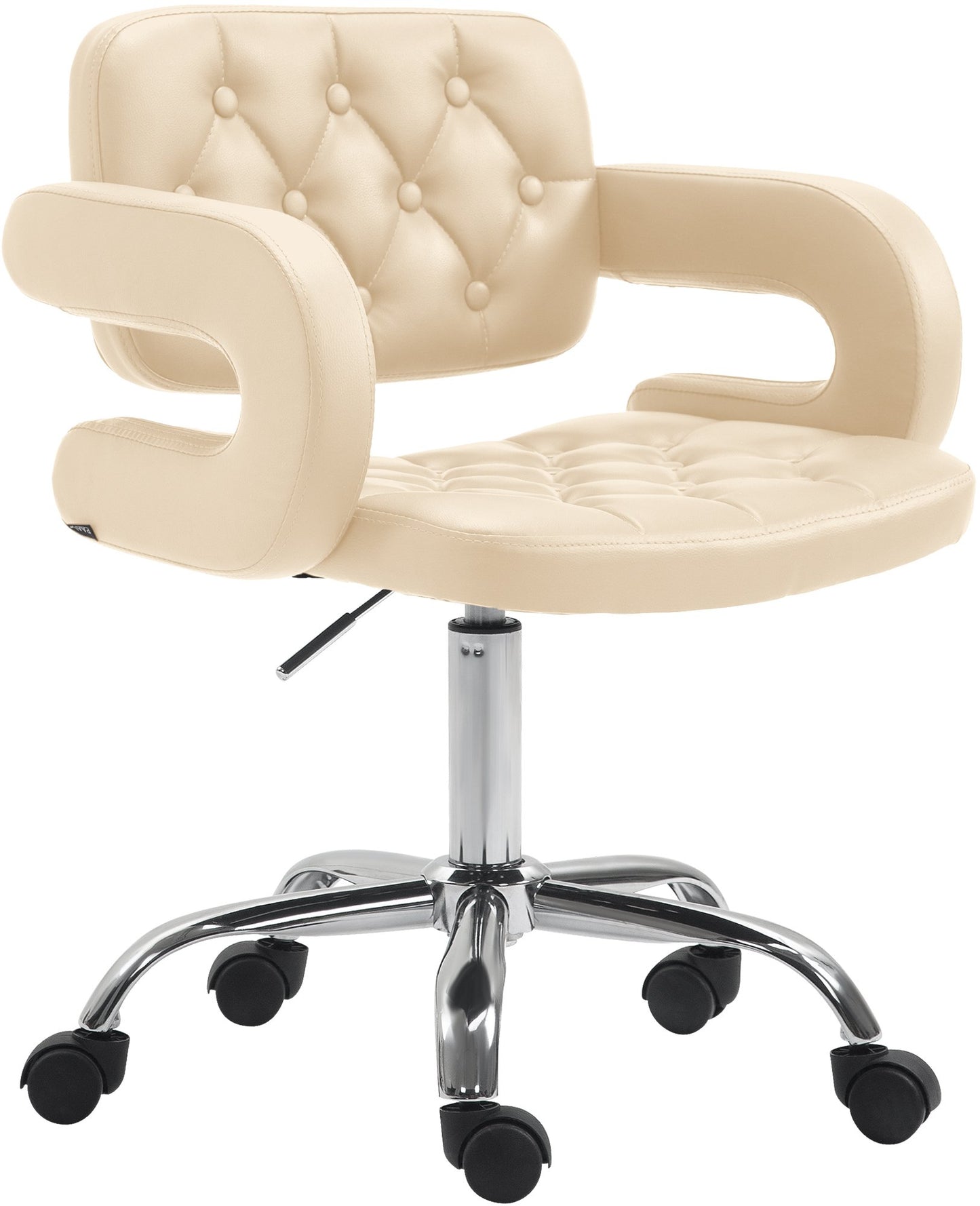 Scaun de lucru Dublin imitație de piele