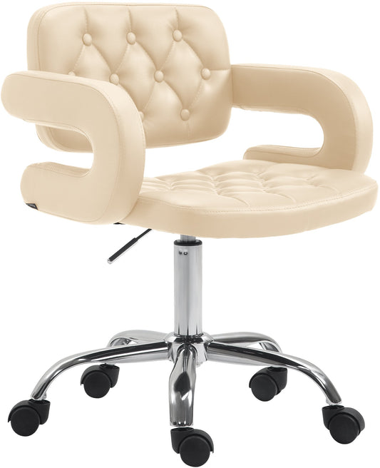 Scaun de lucru Dublin imitație de piele