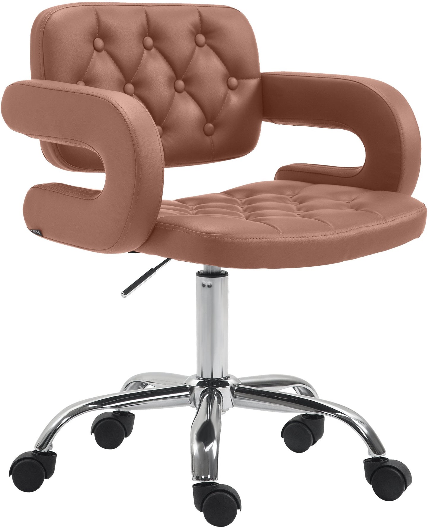 Scaun de lucru Dublin imitație de piele