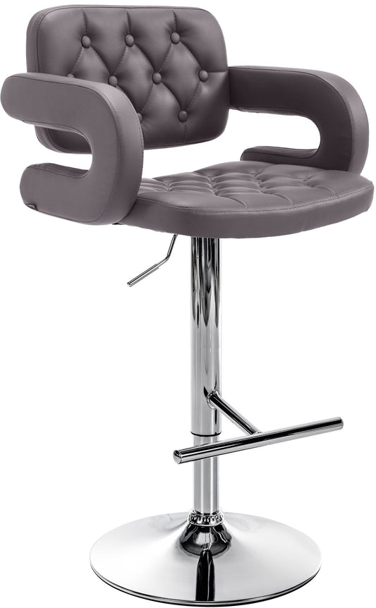 Taburet de bar Dublin imitație de piele