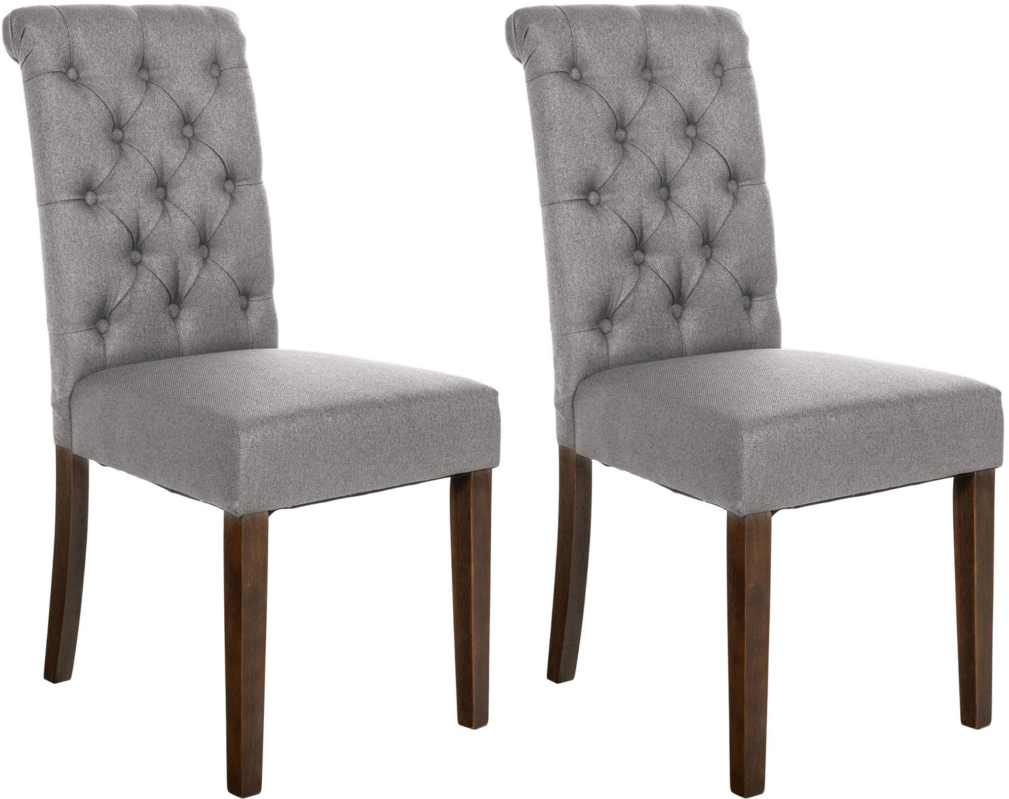 Set de 2 scaune de dining Lisburn