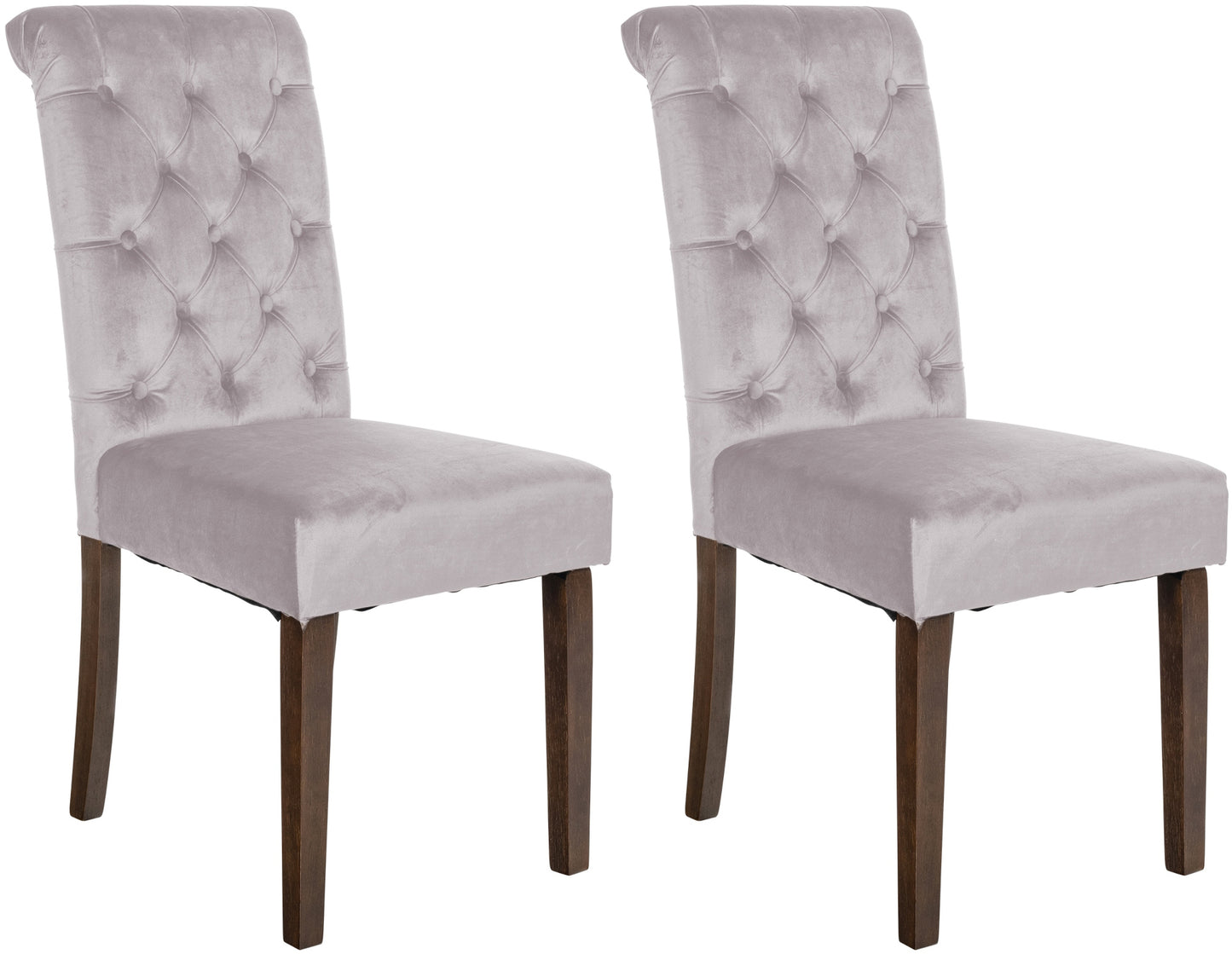 Set de 2 scaune de dining Lisburn