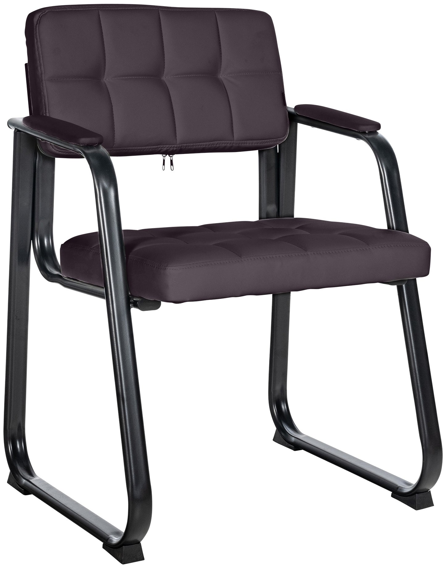 Canada B faux piele scaun vizitator