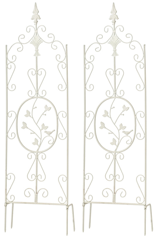 Set de 2 spaliere Burgus