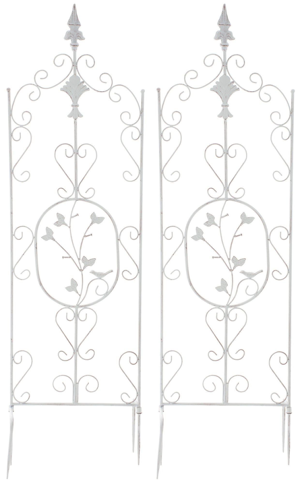 Set de 2 spaliere Burgus