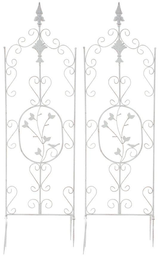 Set de 2 spaliere Burgus