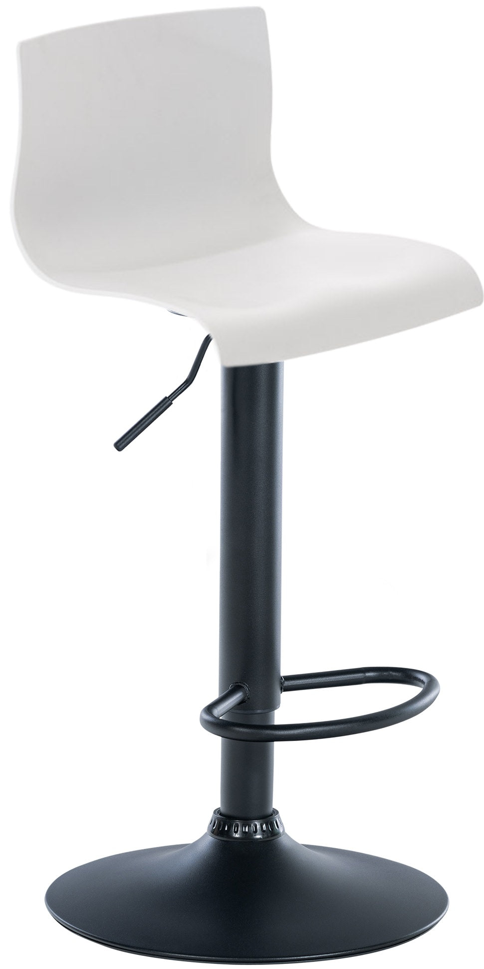 Scaun de bar din plastic Hover