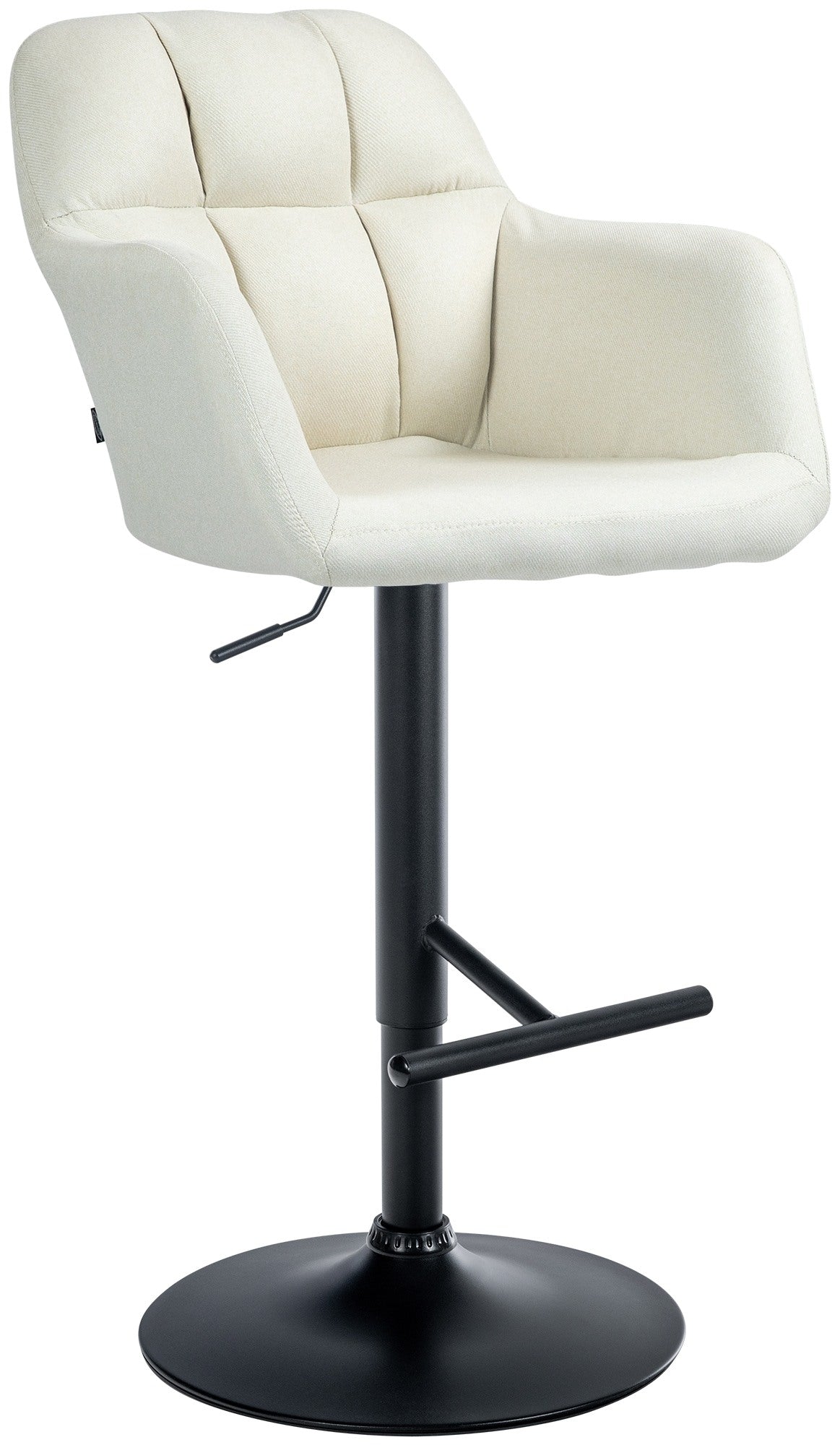 Taburet de bar din tesatura Natoma