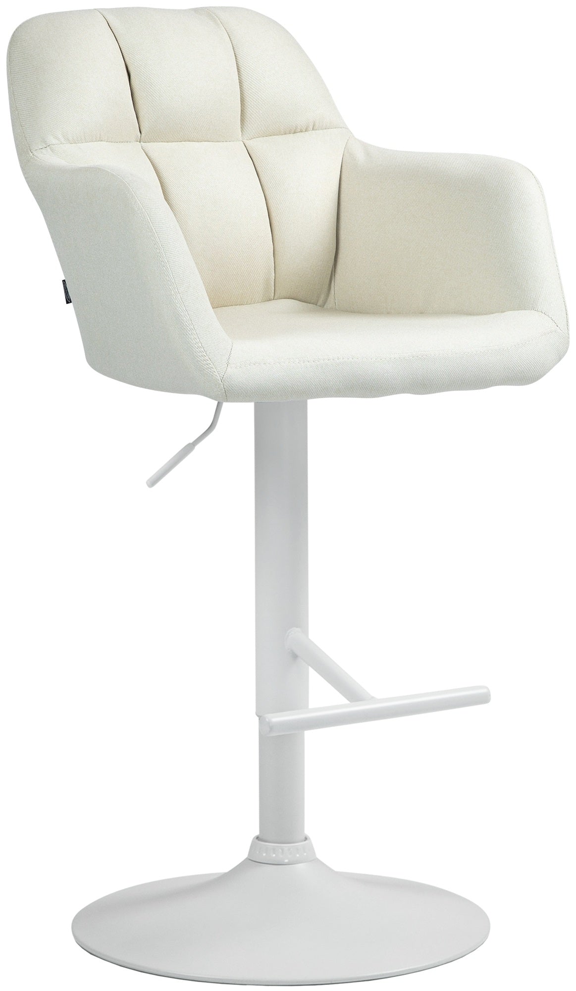 Taburet de bar din tesatura Natoma