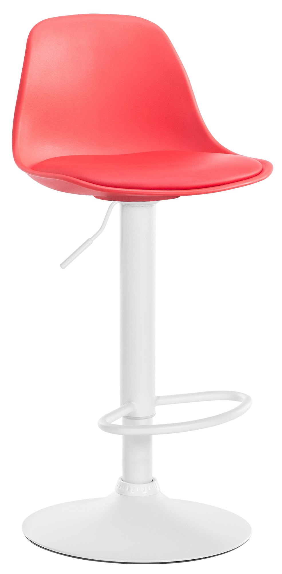 Kiel scaun de bar din plastic