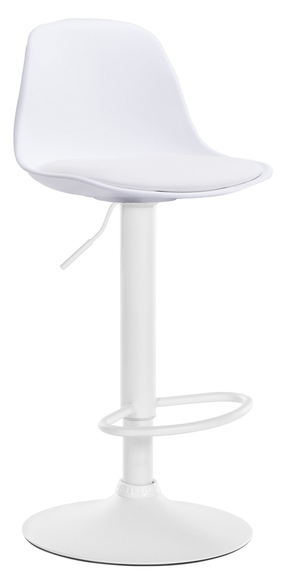 Kiel scaun de bar din plastic