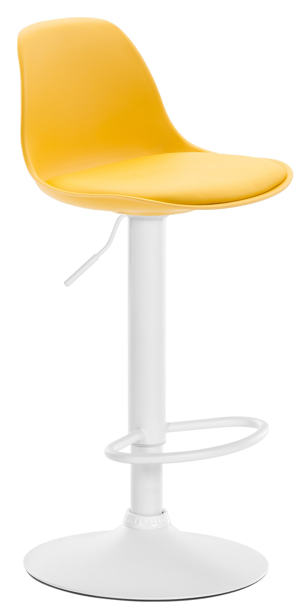 Kiel scaun de bar din plastic