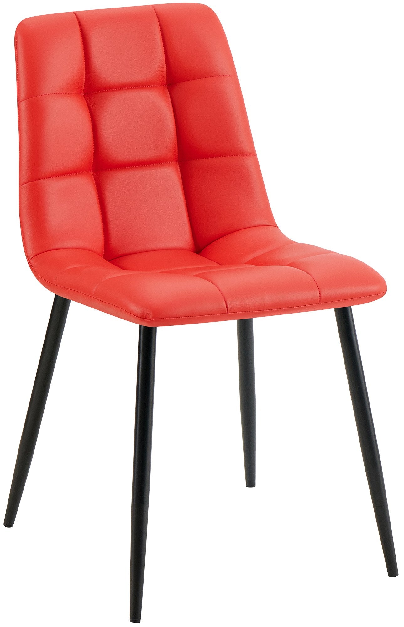 Antibes scaun de luat masa imitație de piele