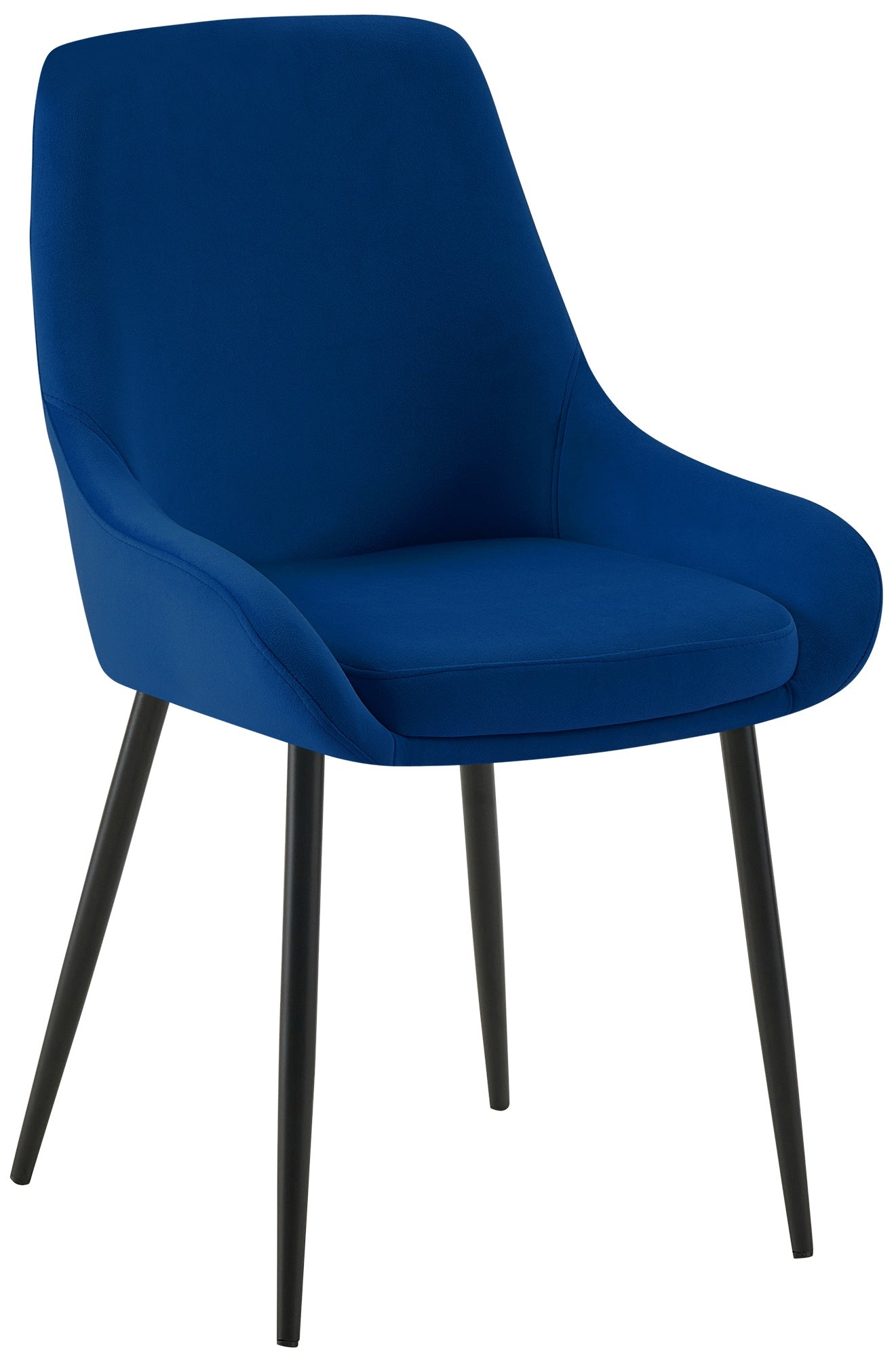 Scaun de luat masa Elmira catifea capac