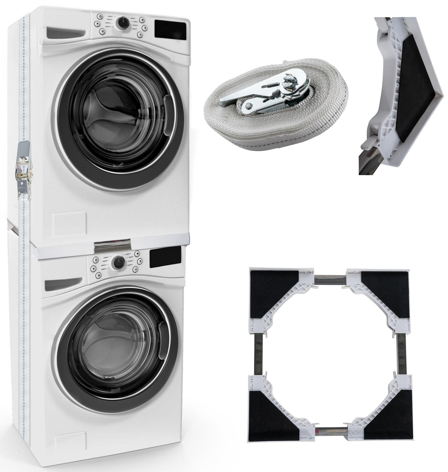 Cadru de conectare pentru mașini de spălat