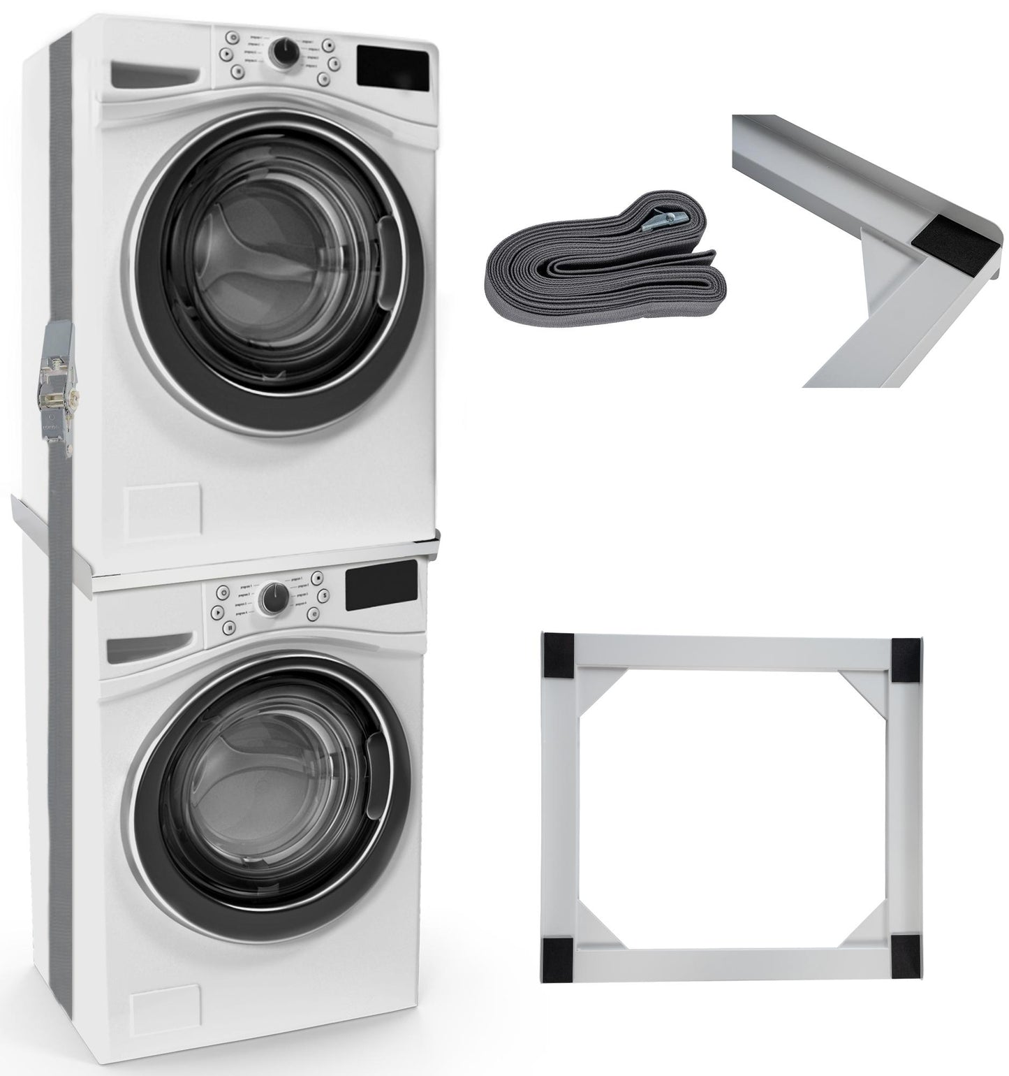 Cadru de conectare pentru mașini de spălat