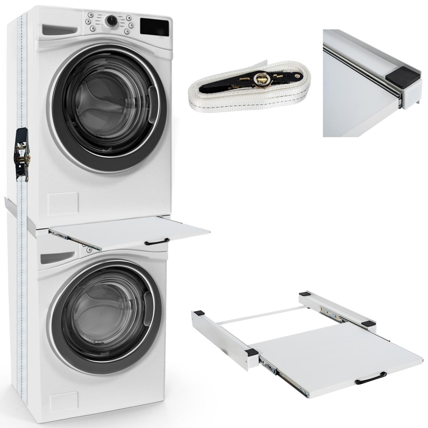 Cadru de conectare pentru mașini de spălat