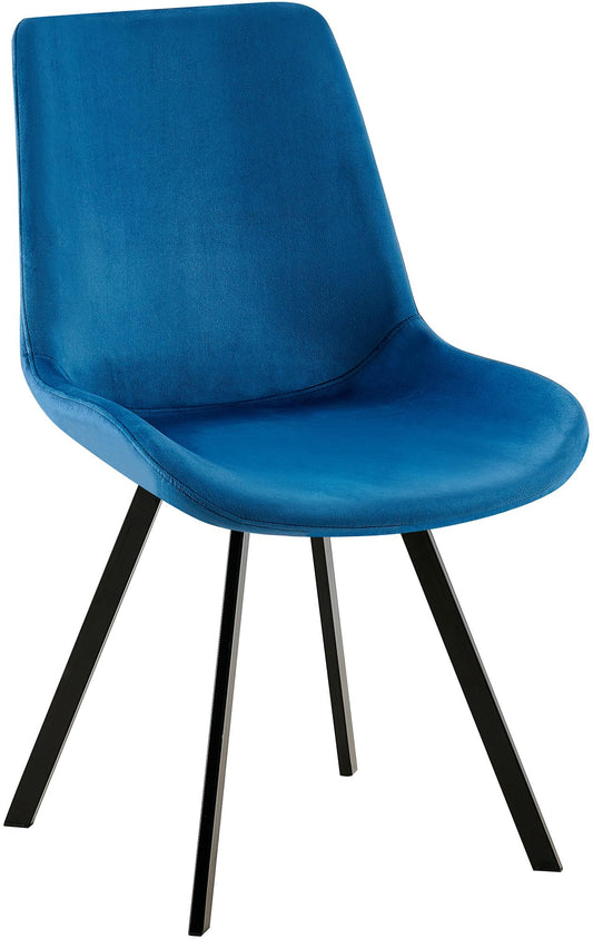 Scaun de mese Lewes catifea capac