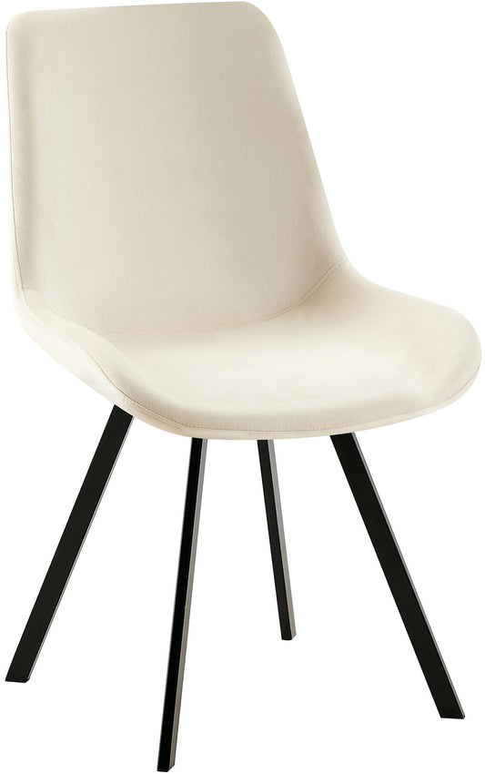 Scaun de mese Lewes catifea capac