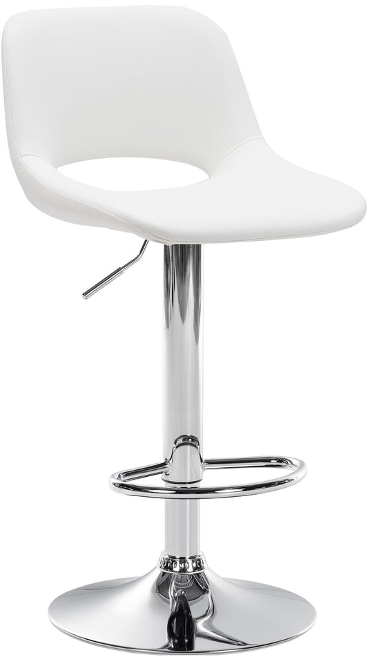 Taburet de bar Camden din piele artificială