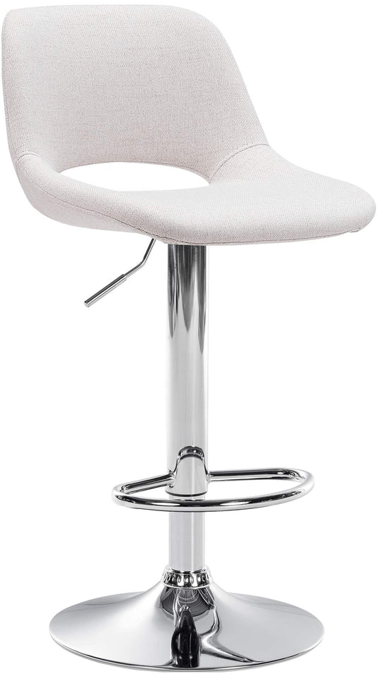 Taburet de bar din țesătură Camden