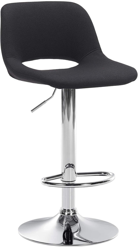 Taburet de bar din țesătură Camden