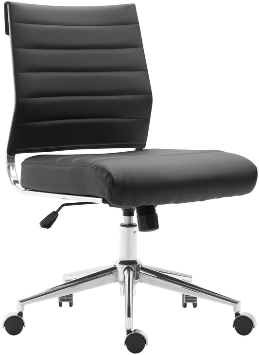 Scaun de lucru Vinton imitație de piele