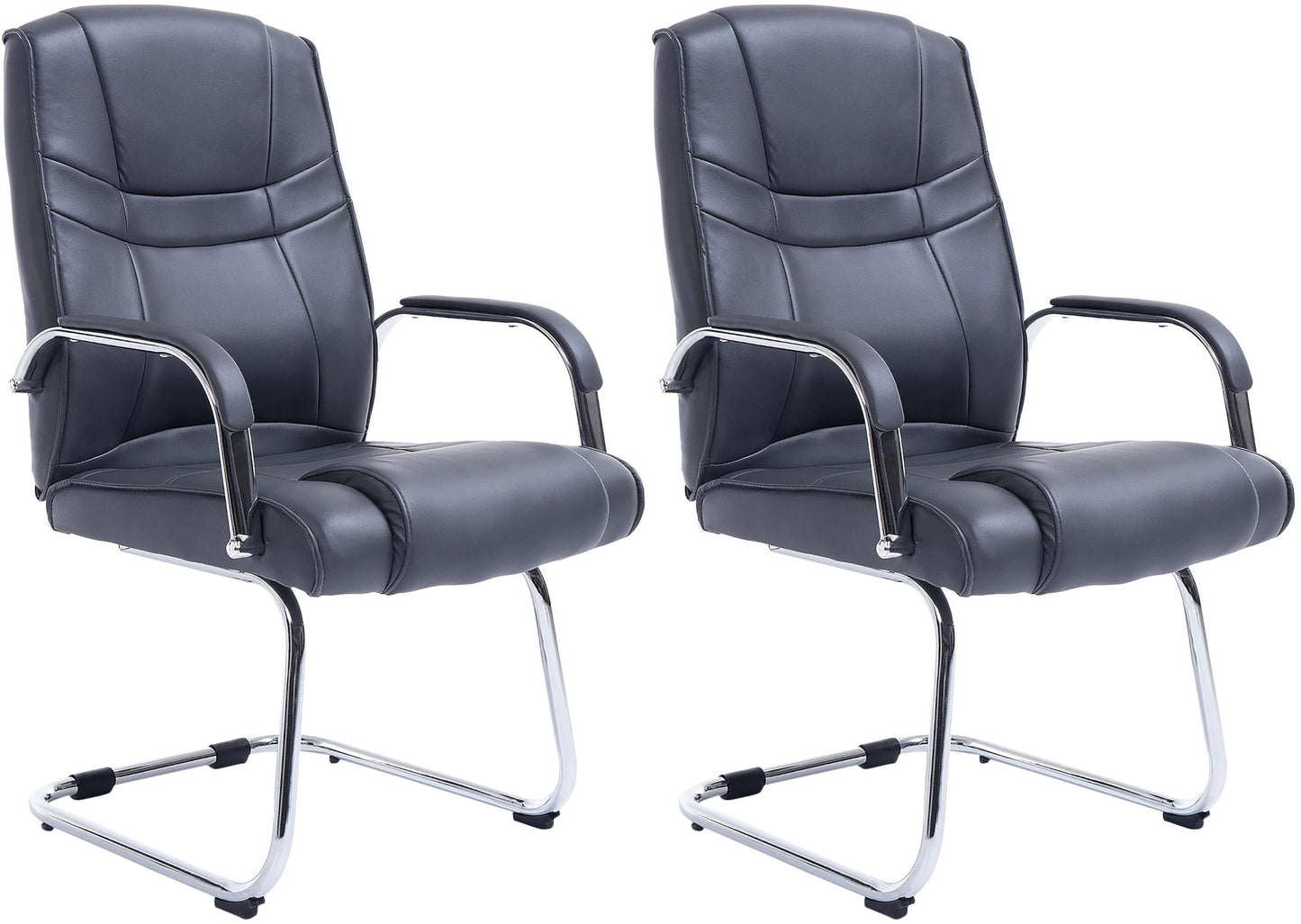 Set de 2 scaune Attila