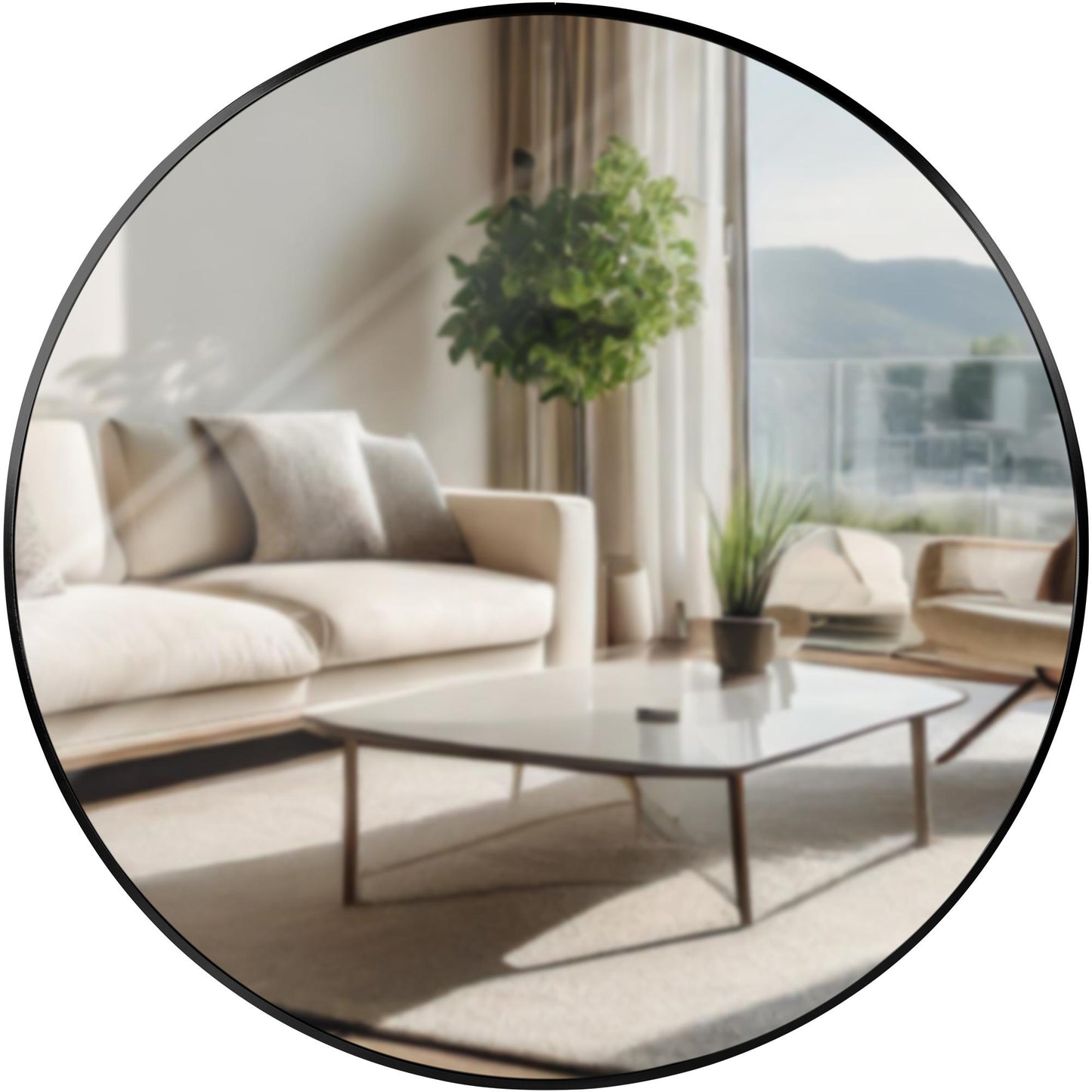 Oglindă de perete Elsie