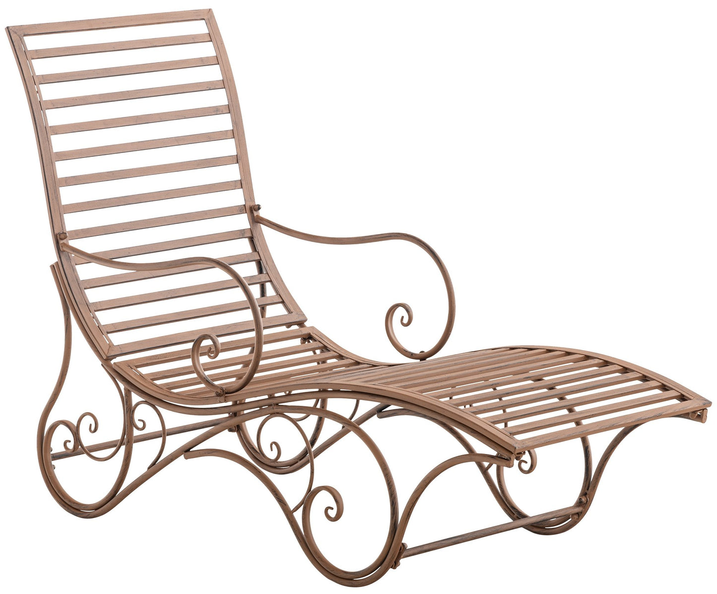 Amiens șezlong de grădină