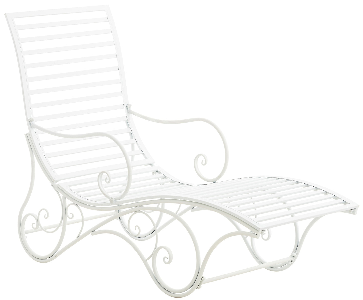Amiens șezlong de grădină