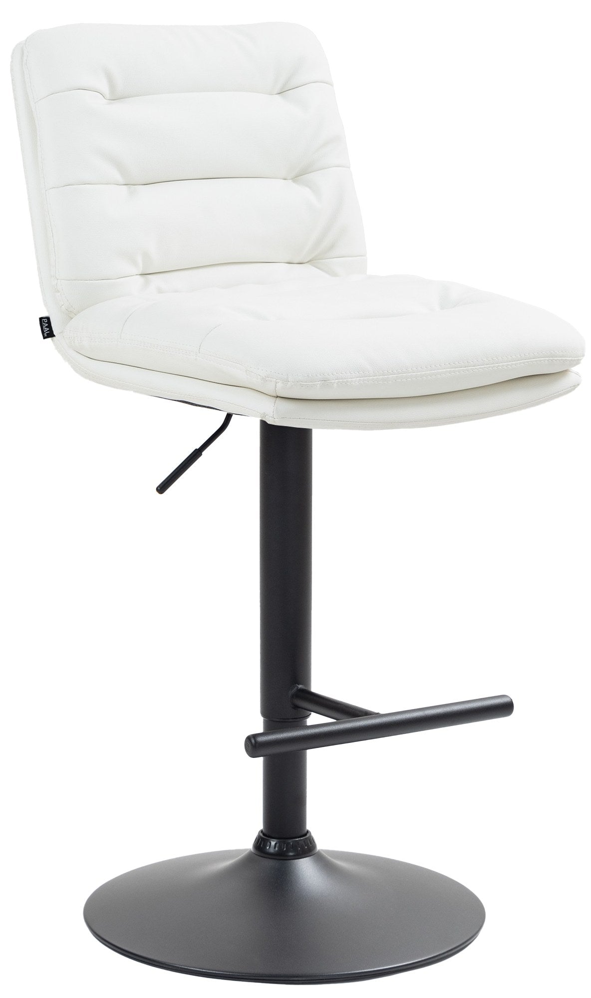 Taburet de bar Damar din piele artificială