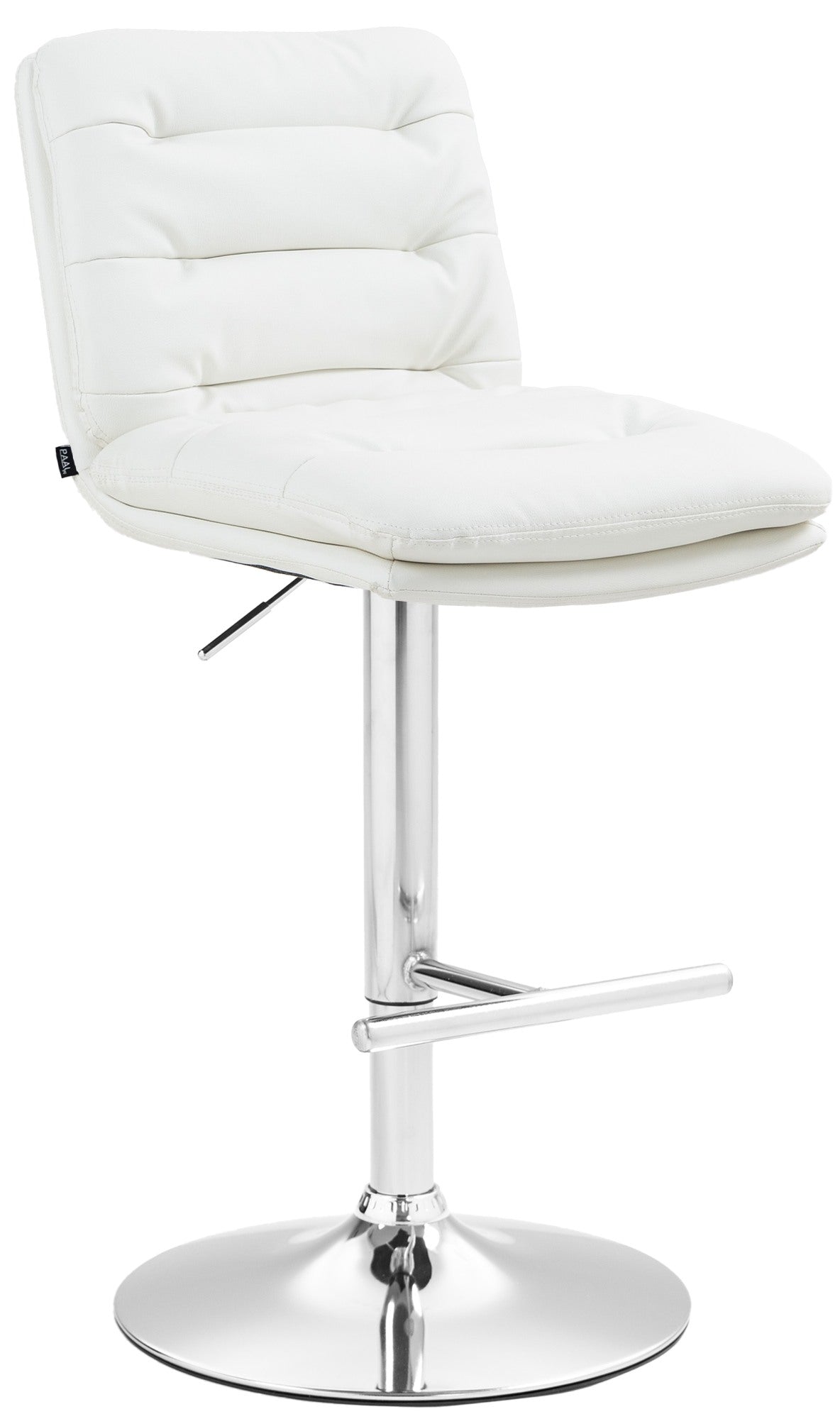 Taburet de bar Damar din piele artificială