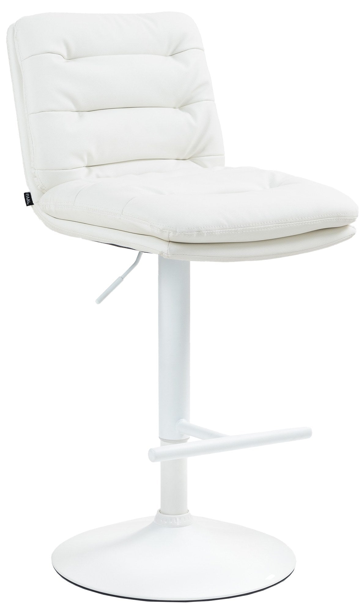 Taburet de bar Damar din piele artificială