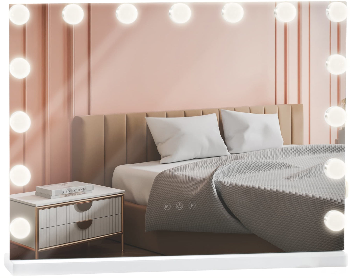 Oglindă de machiaj Marlene